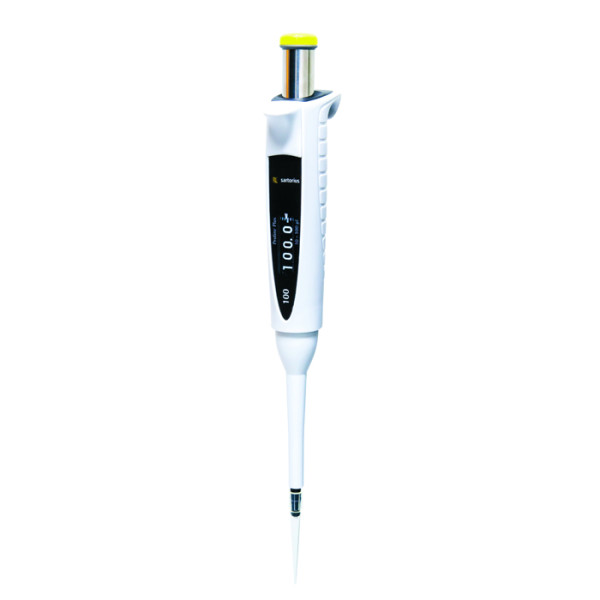 Artikelbild 1 des Artikels Pipette, 1-Kanal, Sartorius Proline Plus,10-100 µl