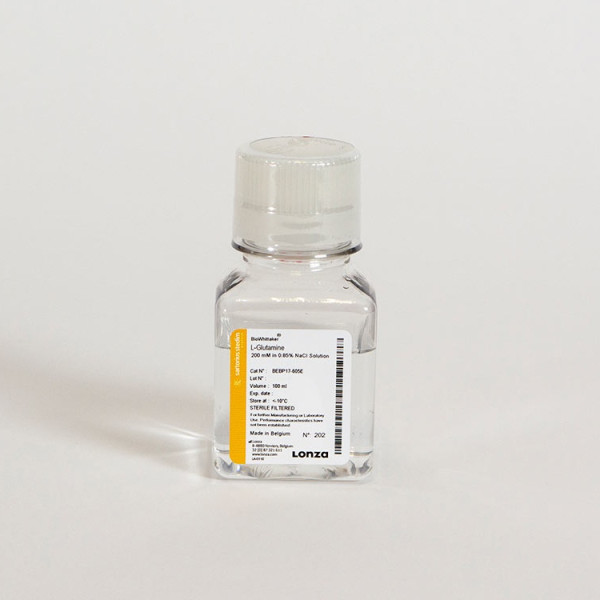 Artikelbild 1 des Artikels L-Glutamine GMP (200 mM)