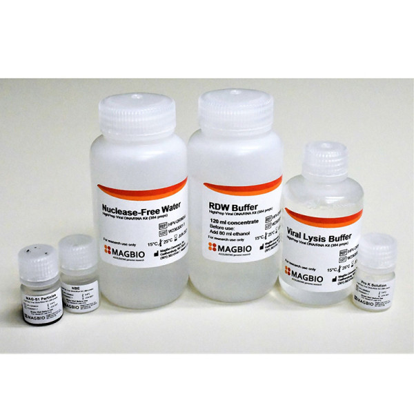 Artikelbild 1 des Artikels HighPrep Viral DNA/RNA Kit