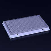 Artikelbild 1 des Artikels 384 Well PCR Platte, weiß, ABI-Typ