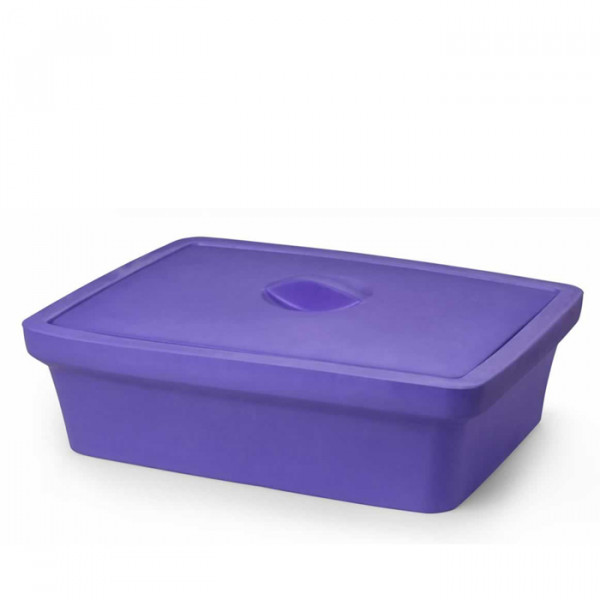 Artikelbild 1 des Artikels Ice pan with lid, maxi 9 L, lime green