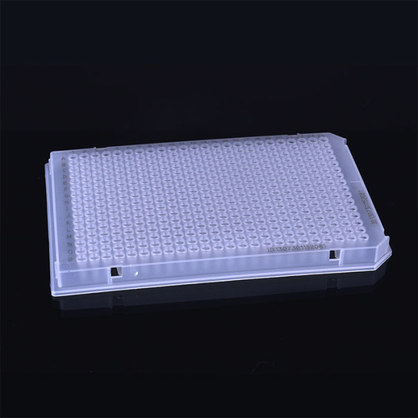 Artikelbild 1 des Artikels PCR 384-Well TW-MT-Platte, frosted, Laser marked