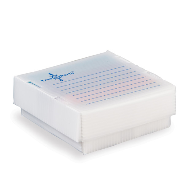 Artikelbild 1 des Artikels Kühlschrank Box faltbar, inkl. 81er Raster, natur