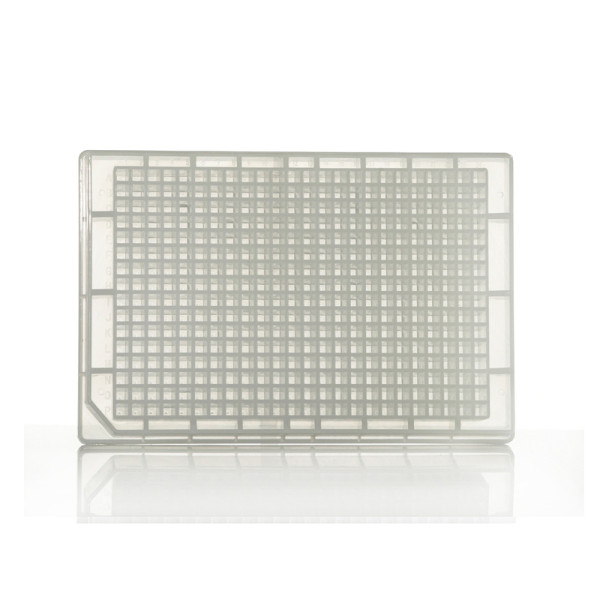 Artikelbild 1 des Artikels 384 Square Deep Well Storage Microplate, 190 µl SW