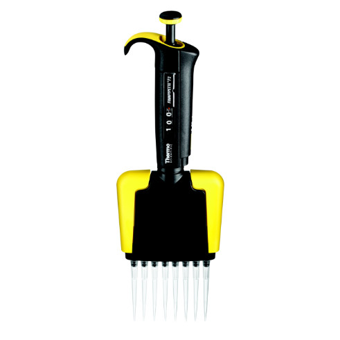 Artikelbild 1 des Artikels Finnpipette, 8-Kanal, F2, 1 - 10 µl