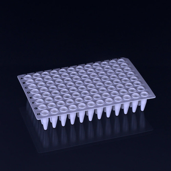 Artikelbild 1 des Artikels 96 Well PCR Platte, weiß