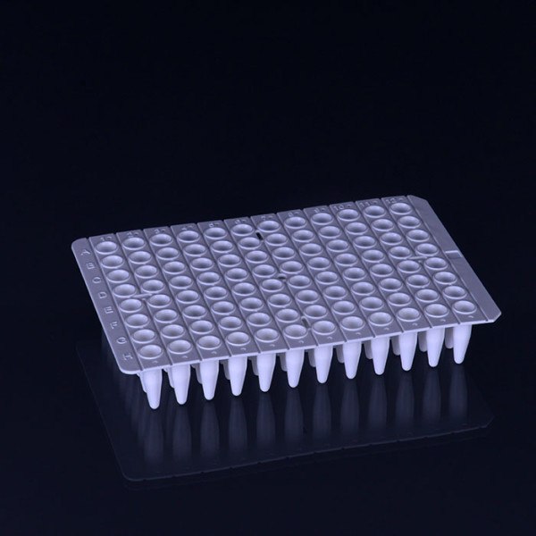 Artikelbild 1 des Artikels PCR 96-Well TW-MT-Platte, weiß, breakable