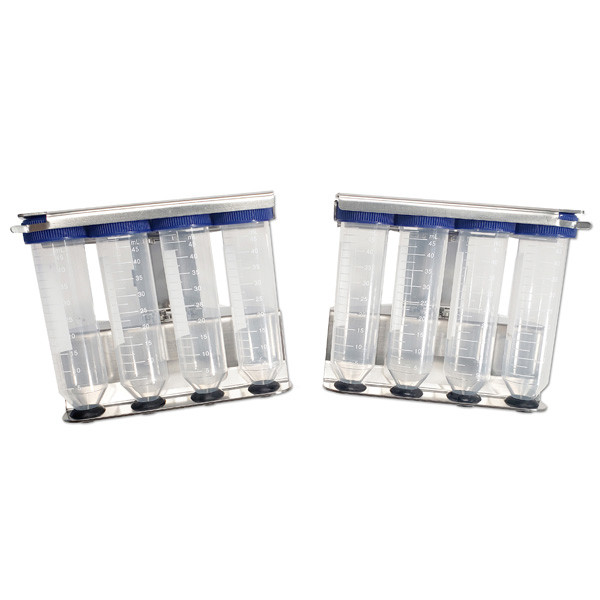 Artikelbild 1 des Artikels Adapter für 4 x 15/50 ml tubes, Set aus 2