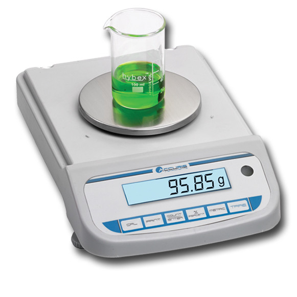 Artikelbild 1 des Artikels Accuris Compact Balance, 5000 g