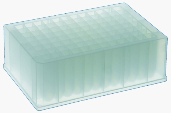 Artikelbild 1 des Artikels 96er DeepWell Platte riplate SW, 2 ml