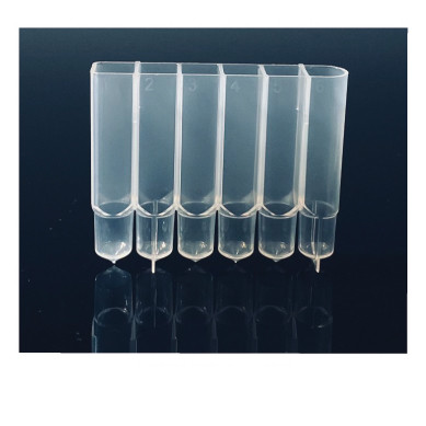 Artikelbild 1 des Artikels 6-Well Reagent Vessel für IsoPure Mini