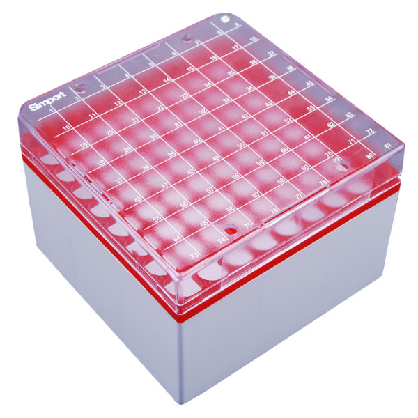 Artikelbild 1 des Artikels 81er Cryo Lager Boxen, rot