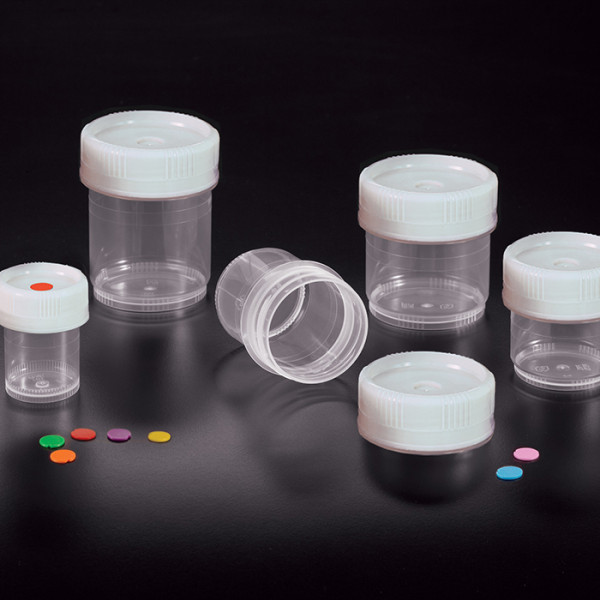 Artikelbild 1 des Artikels Proben Container 20 ml, mit Verschluss