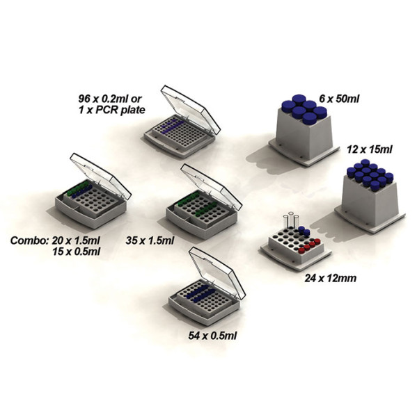 Artikelbild 1 des Artikels Block, 54 x 0.5 ml