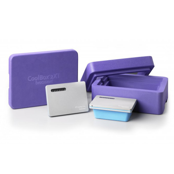 Artikelbild 1 des Artikels CoolBox 2XT System purple