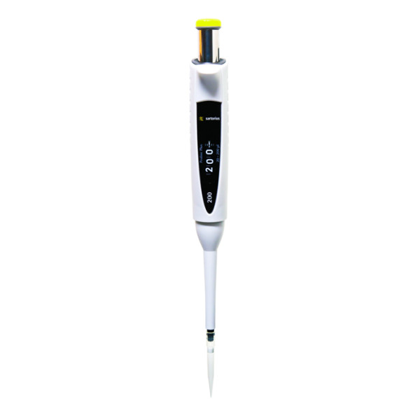 Artikelbild 1 des Artikels Pipette, 1-Kanal, Sartorius Proline Plus, 20-200µl