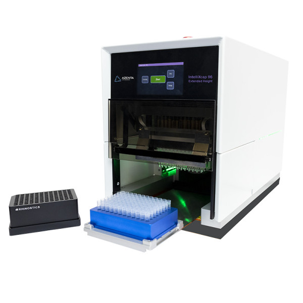 Artikelbild 1 des Artikels IntelliXcap Automated Screw Cap Decapper