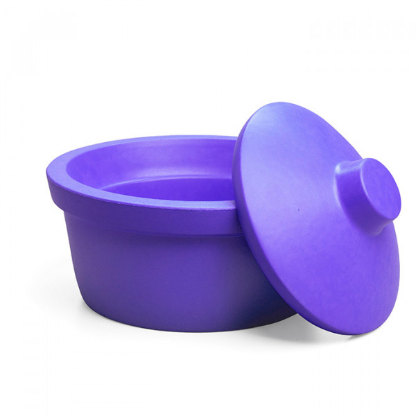 Artikelbild 1 des Artikels Ice bucket, round 2.5 L, purple