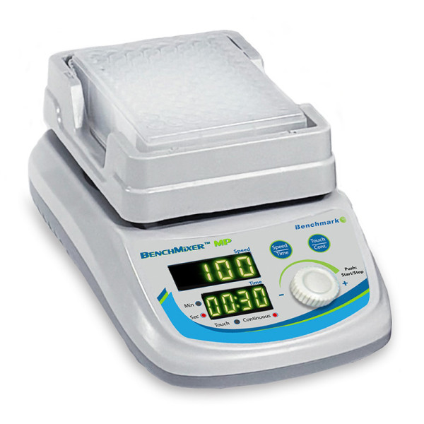 Artikelbild 1 des Artikels BenchMixer MP