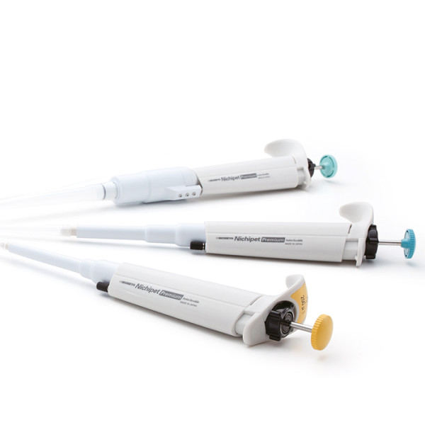 Artikelbild 1 des Artikels Nichipet Premium Starter Kit III 2/10/100