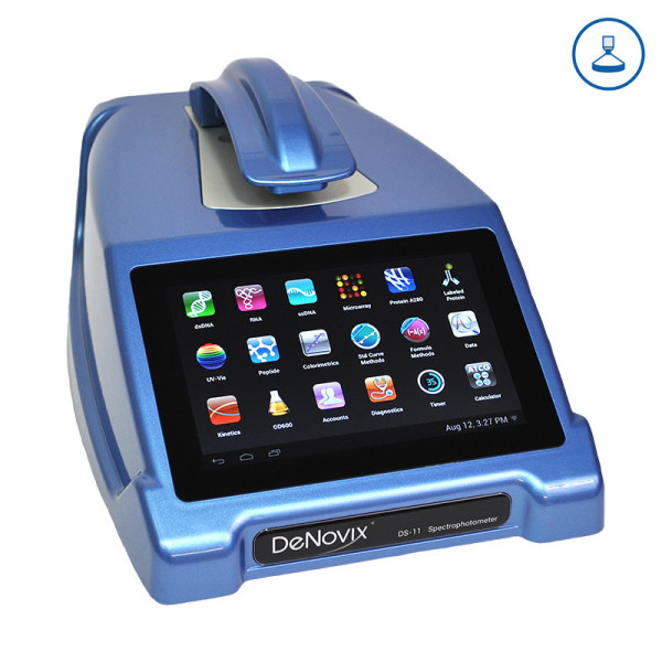 Artikelbild 1 des Artikels DS-11 µVolume Spectrophotometer