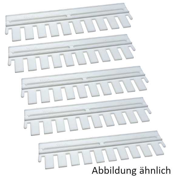 Artikelbild 1 des Artikels proPAGE Kamm, 10 Zähne, 1.5 mm dick