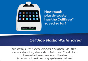 Artikelbild 4 des Artikels CellDrop 2 Channel Fluorescence Cell Counter