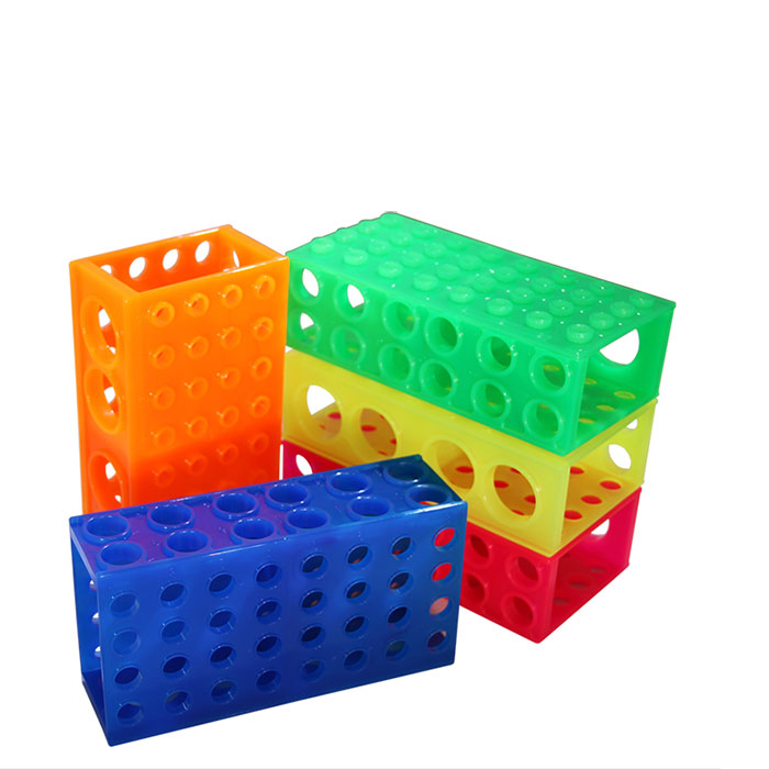 Quattro-Rack | Racks | Rack und Lagersysteme | Laborkunststoffe ...