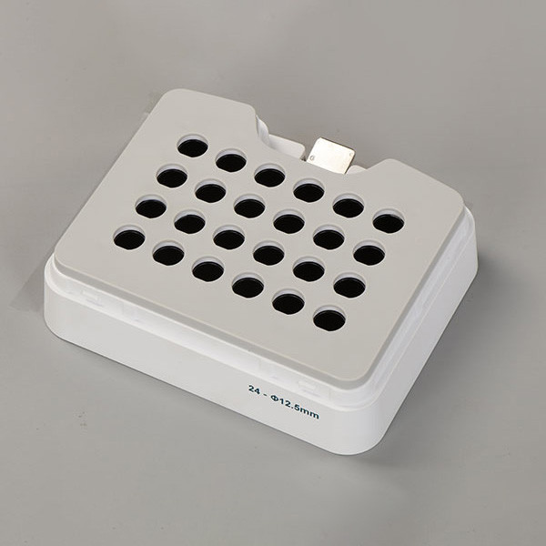 Artikelbild 1 des Artikels Block, 24 tubes, 12 mm diameter