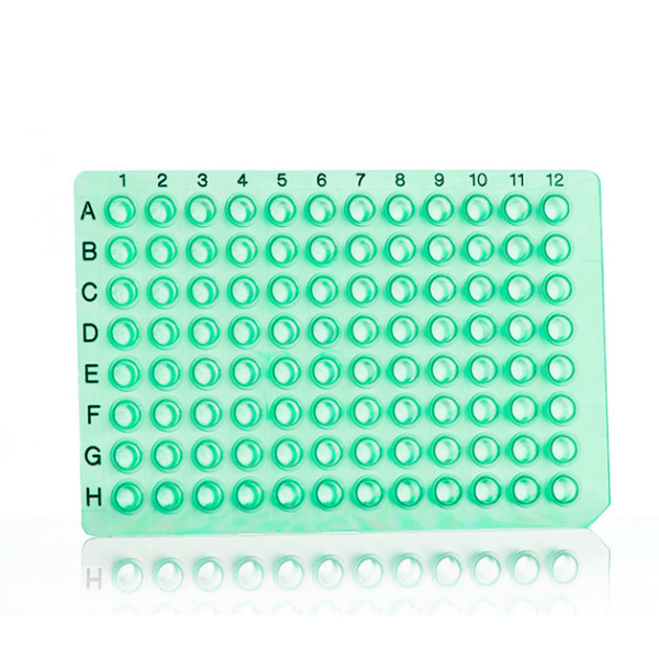Artikelbild 1 des Artikels 96 Well PCR Plate, green