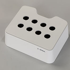 Artikelbild 1 des Artikels Block, 8 x 5 ml centrifuge tubes