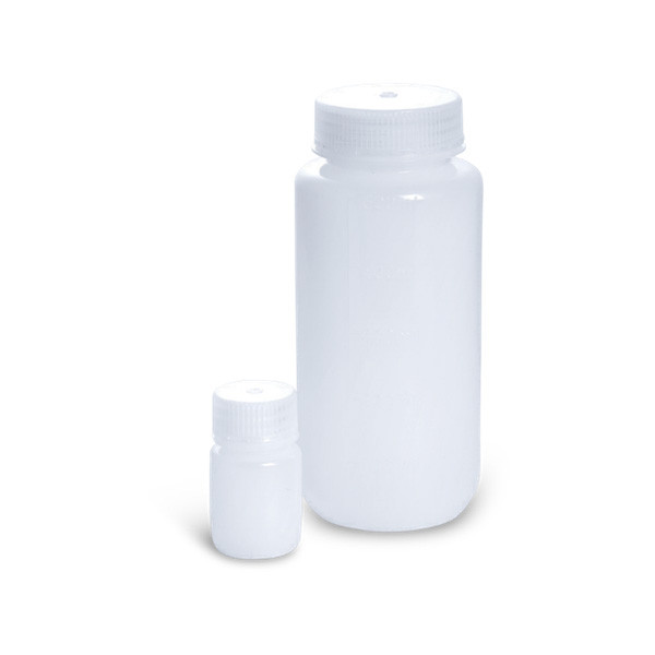 Artikelbild 1 des Artikels Weithalsflasche, HDPE, 30 ml