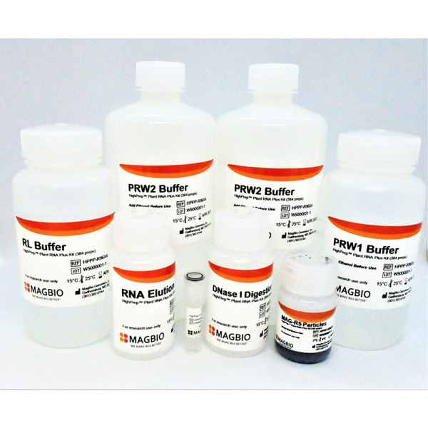 Artikelbild 1 des Artikels HighPrep Plant DNA Plus Kit