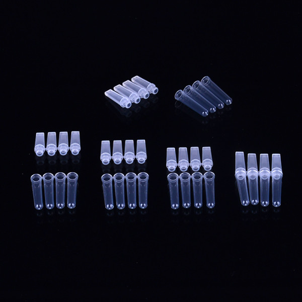 Artikelbild 1 des Artikels PCR 0.1 ml 4-Tube & 4-Cap Strips