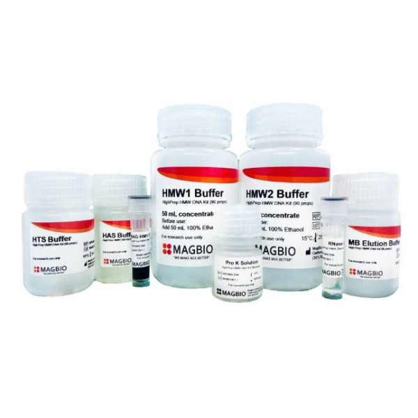 Artikelbild 1 des Artikels HighPrep HMW DNA Kit