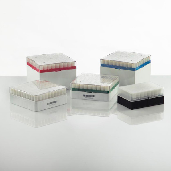 Artikelbild 1 des Artikels CryzoTraq Rack für 2 ml 2D-Tubes, 100er Format