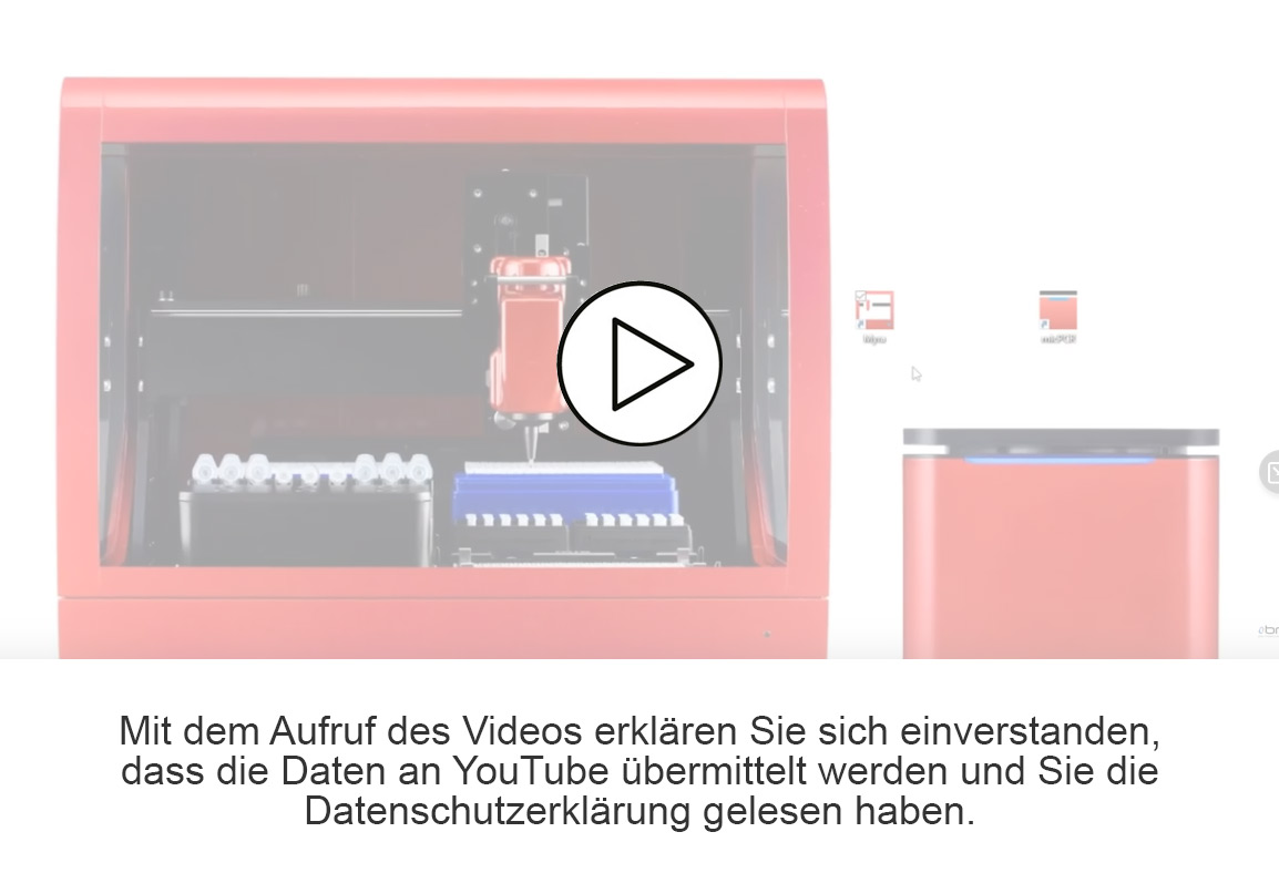 Artikelbild 4 des Artikels MYRA Liquid Handling System