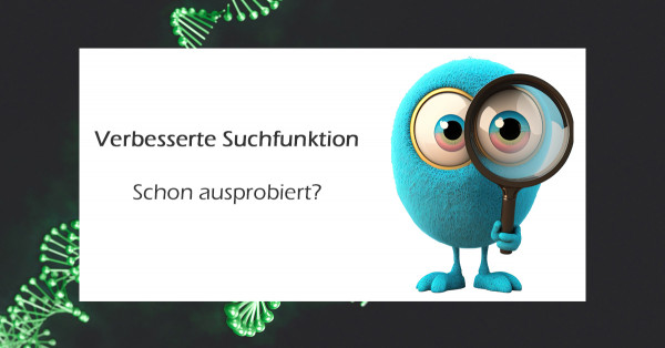 Verbesserte-Suchfunktion