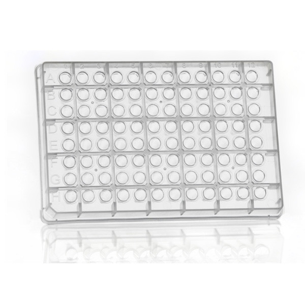 Artikelbild 1 des Artikels 96 Round Well Microplate, 200 µl round Wells