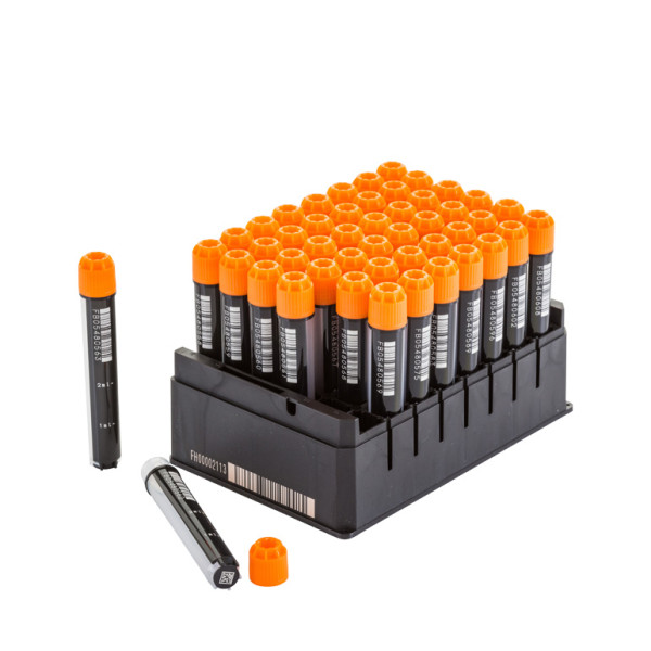 Artikelbild 1 des Artikels 3.8ml Tri-coded Tube, 48-format, External Thread