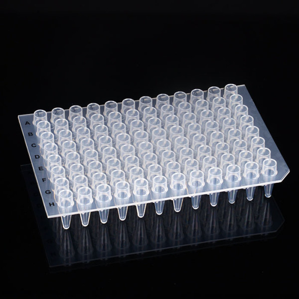 Artikelbild 1 des Artikels 96 Well PCR Platte, farblos