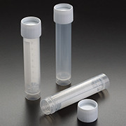 Artikelbild 1 des Artikels Schraubverschlussgefäß 10 ml, farblos, freistehend