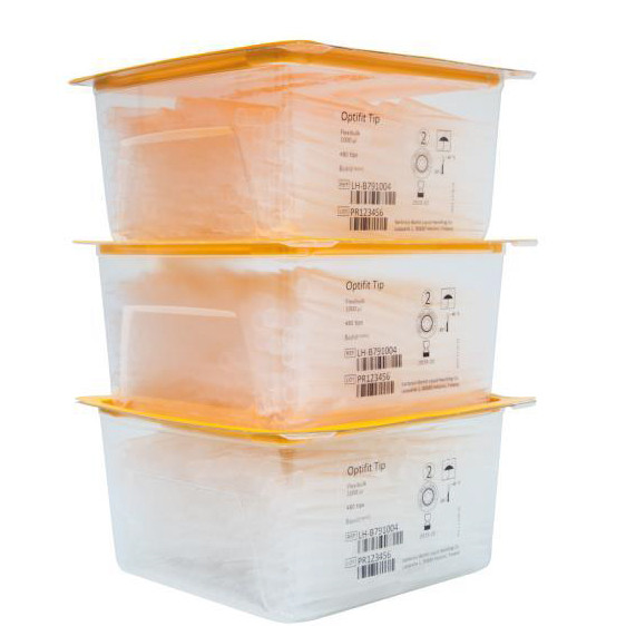 Artikelbild 1 des Artikels Spitzen Sartorius 200 µl, FlexiBulk Box