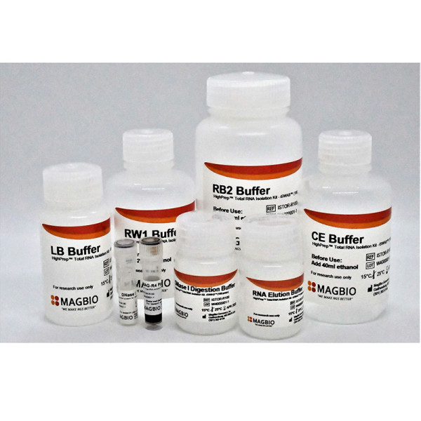 Artikelbild 1 des Artikels HighPrep Total RNA Isolation Kit - iSWAB