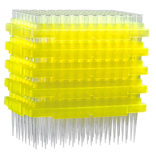 Artikelbild 1 des Artikels SurPhob Spitzen EcoReload, 300 µl, farblos