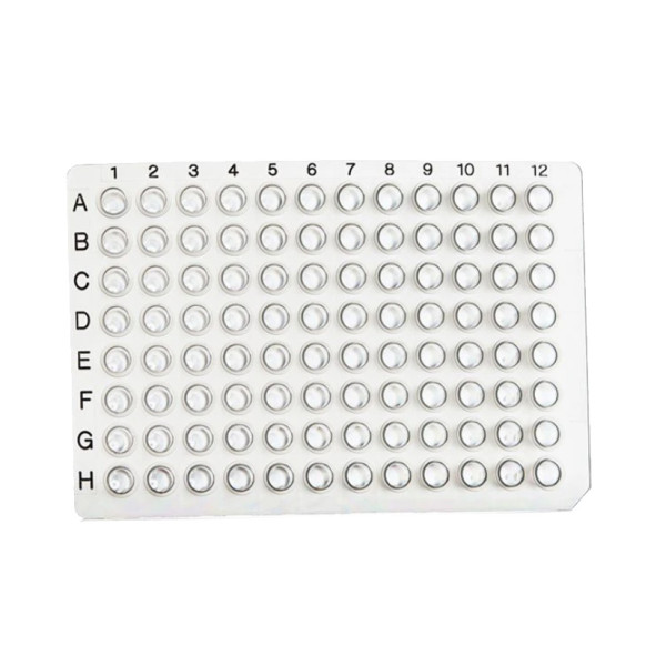 Artikelbild 1 des Artikels 96 Well PCR Plate, clear