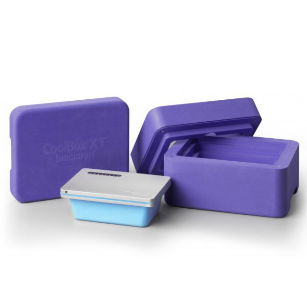 Artikelbild 1 des Artikels CoolBox XT System purple