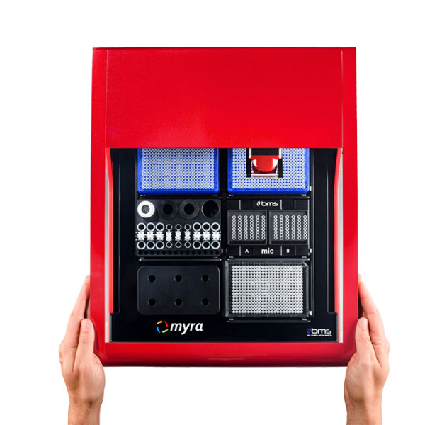 Artikelbild 1 des Artikels MYRA Liquid Handling System