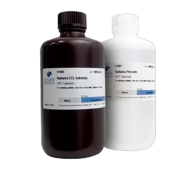 Artikelbild 1 des Artikels Radiance Chemiluminescence Substrat 500 ml