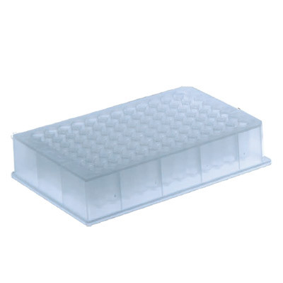 Artikelbild 1 des Artikels 96er DeepWell Platte riplate medio, 0.65 ml, RW
